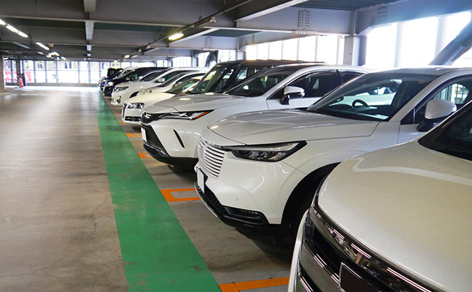 車で通える個室サウナ