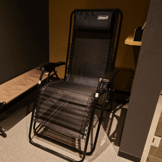 個室・休憩スペース